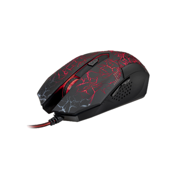 Xtech Bellixus 6-Button Gaming Mouse (XTM-510)